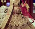 Indian Wedding Dresses Pictures Awesome Exclusive Heavy Designer Beautiful Maroon Color Bridal