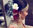 Indian Wedding Dresses Pictures Lovely 90 Bridal Hairstyles for Indian Wedding Reception
