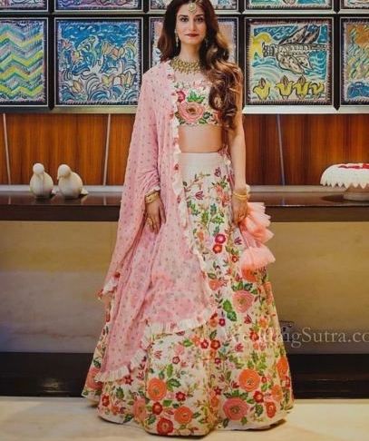 Indian Wedding Dresses Pictures New Indian Lehenga Choli Ethnic Bollywood Wedding Bridal Party