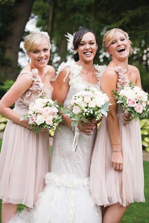 coloured wedding dresses johastingsphotography