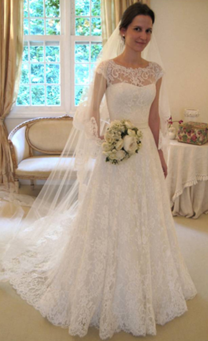 Ivory Color Wedding Dresses Elegant Description for This Luxury A Line Princess Sleeveless