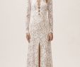 Ivory Dresses for Weddings Luxury Miraval Gown Ivory In Bride Bhldn