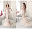 Ivory Dresses for Weddings New 2019 Wedding Dresses Robe De Mariée Demetrios 823 Ivory Lace