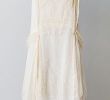 Ivory Silk Dress Awesome Vintage 1920s Ivory Silk Lace Chiffon Flapper Dress Eve