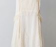 Ivory Silk Dress Awesome Vintage 1920s Ivory Silk Lace Chiffon Flapper Dress Eve