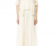 Ivory Silk Dress Best Of Silk Dress Chloe Vitkac Shop Online