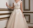 Ivory Tea Length Wedding Dresses Fresh Style 8815 Vintage Inspired Champagne Tulle Tea Length