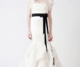 Ivory Vs White Wedding Dress Beautiful Vera Wang