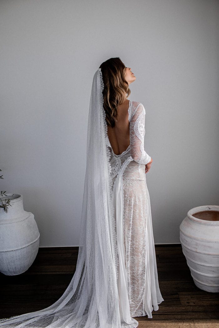 Ivory Vs White Wedding Dress Luxury Inca