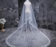 Ivory Vs White Wedding Dress Unique Beauty White Ivory 5 Meters Applique Edge Bridal Veils Bridal Headwear Wedding Accessories F