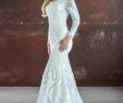 Ivory Wedding Dresses with Sleeves Beautiful Modest Bridal by Mon Cheri
