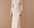 Ivory Wedding Dresses with Sleeves Lovely Tadashi Shoji Tenley Gown