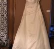 Ivory Wedding Gown Elegant La Sposa “dinar” Wedding Dress