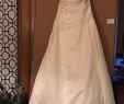 Ivory Wedding Gown Elegant La Sposa “dinar” Wedding Dress