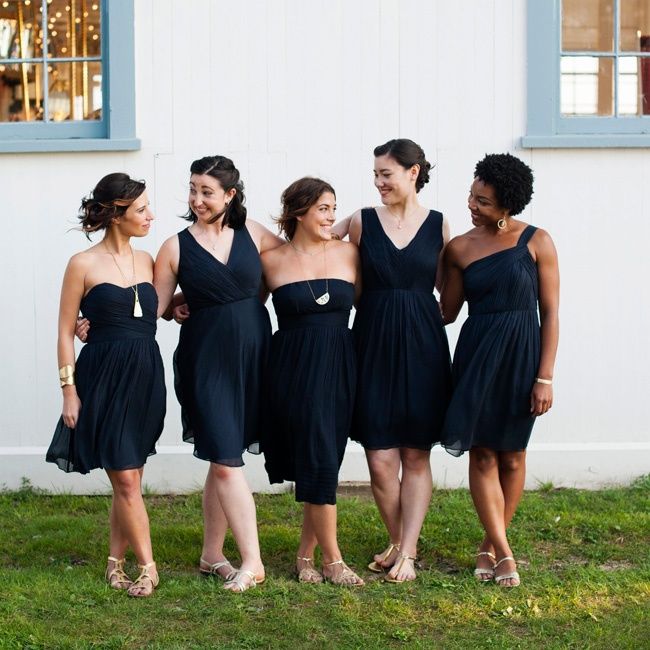 J Crew Dresses Wedding New Pin by the Knot On Bridesmaids