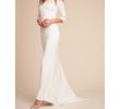 Jackets for Wedding Dresses Elegant Amy Kuschel Bacall Wedding Dress Sale F