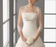 Jackets for Wedding Dresses Lovely White 3 4 Long Sleeves Bridal Shrug Jacket Appliques Lace