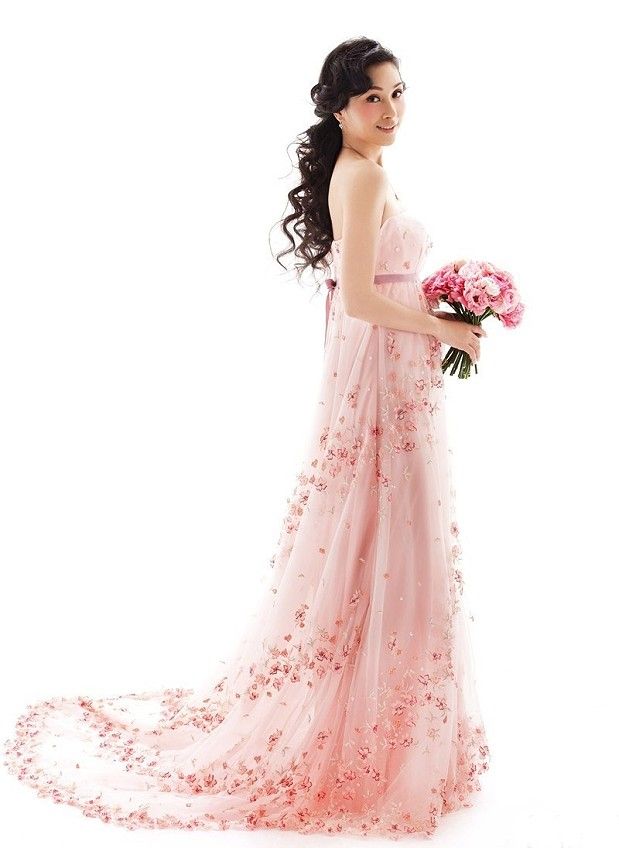 Japanese Wedding Dresses Best Of so Pretty Looks Like A Cherry Blossom Tree
