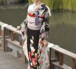 Japanese Wedding Dresses Inspirational Modeling A Contemporary Furisode Japan