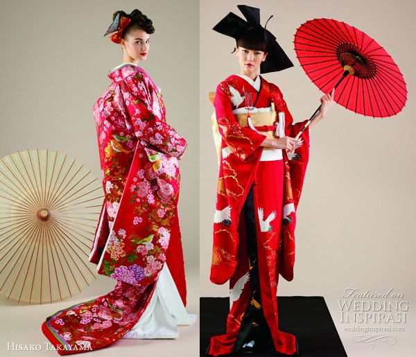Japanese Wedding Dresses Lovely Hisako Takayama Couture Maison Traditional Wedding Dress