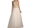 Jc Penny Wedding Dresses Fresh Glamour by Terani Couture Sleeveless Beaded Ball Gown