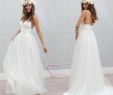 Jcp Wedding Dresses Fresh Lace Low Back Wedding Dress Eatgn