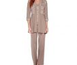 Jcpenney Dresses for Wedding Guest Elegant Mother the Bride Pant Sets the Wedding Shop for Women