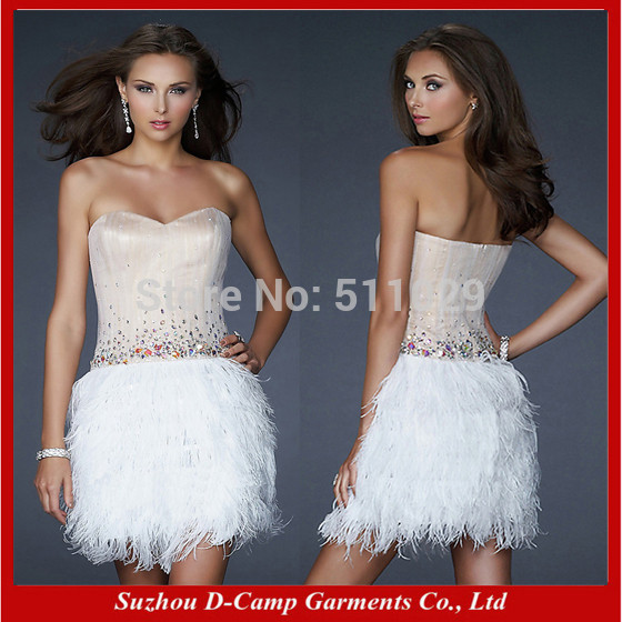white cocktail dress for wedding free shipping od 270 strapless sweetheart neckline fitted bodice stylish