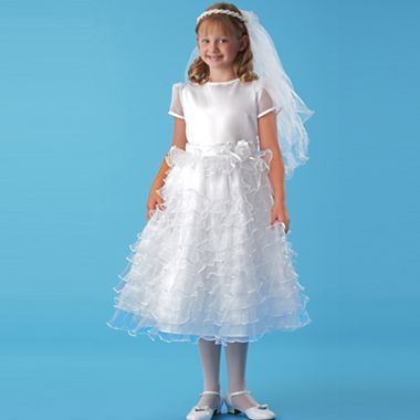 Jcpenney Wedding Dresses Bridal Gowns Awesome Keepsake Munion Dress Girls 7 16 Jcpenney