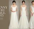 Jenny Yoo Wedding Dresses Lovely Fashion News Bridal Runway Inside Weddings