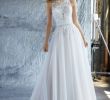 Jewel Neckline Wedding Dresses Best Of Mori Lee Katie Style 8213 Dress Madamebridal