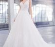 Jewel Neckline Wedding Dresses Inspirational Martin Thornburg for Mon Cheri Wedding Dresses An Inspired