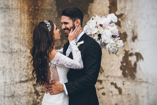 Jewish Wedding Dresses Beautiful Jewish Wedding with Rustic and Elegant Design Elements In