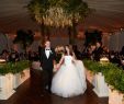Jewish Wedding Dresses Elegant Luxe Jewish Wedding with Personal Details Greenery &amp