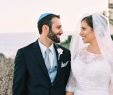 Jewish Wedding Dresses Unique orthodox Jewish Wedding with Outdoor Ceremony Inspired by