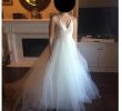 Jim Heljm Wedding Dresses Best Of Jim Hjelm Ivory Tulle Skirt Lace Bodice 8504 Feminine Wedding Dress Size 6 S Off Retail