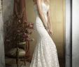 Jim Hjlem Wedding Dresses Awesome Trumpet Strapless Floor Length attached Cotton Lace