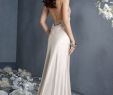 Jim Hjlem Wedding Dresses Inspirational Jim Hjelm Style Ivory Hammered Silk Charmeuse Modified A