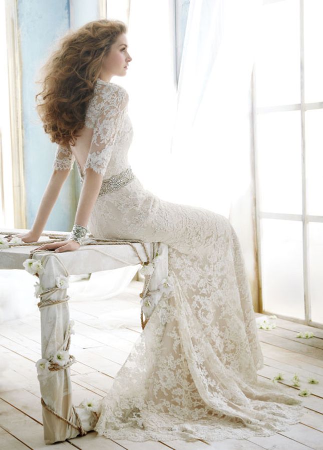Jim Jhelm Wedding Dresses Awesome Lace Back Wedding Dresses Part 3
