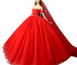 Jj Wedding Dresses Reviews Lovely Us $4 56 Off Nk Newest Princess Wedding Dress Veil Noble Party Gown for Barbie Doll Fashion Design Outfit Best Gift for Girl Doll Jj In Dolls