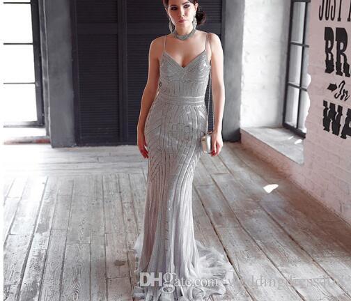 formal wedding gowns awesome robe de soiree mermaid evening dresses long party gold red royal