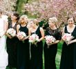 Kate Spade Wedding Dresses Awesome Black Mismatched Bridesmaid Dresses