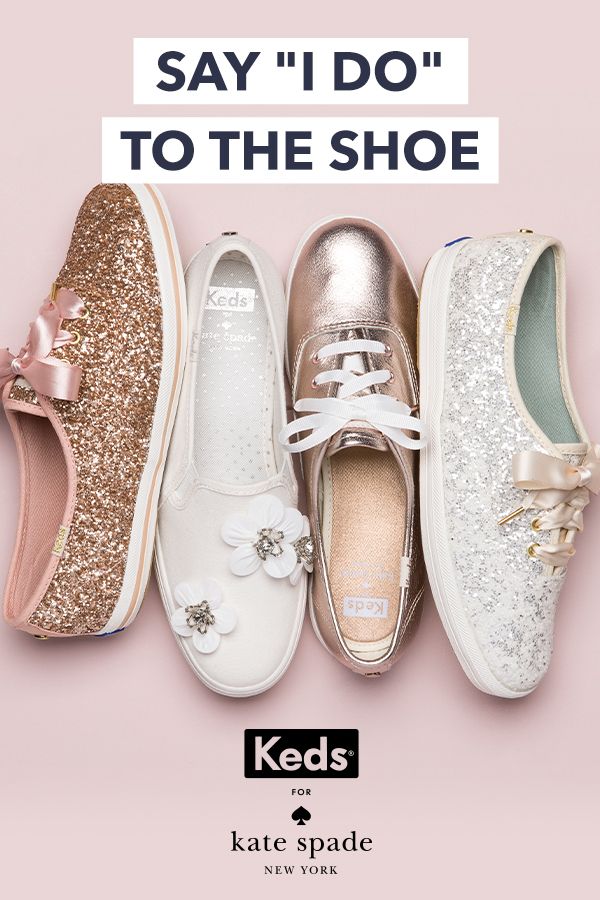 Kate Spade Wedding Dresses New Wedding Shoes Found Introducing the Keds X Kate Spade New