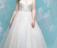 Kleinfeld Plus Size Wedding Dresses Unique sophia Moncelli Wedding Dress – Fashion Dresses