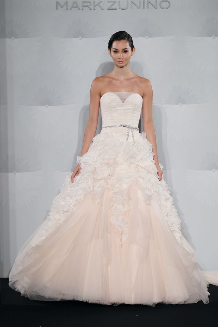 Kleinfelds Bridal Best Of 10 Hot F the Runway Wedding Dresses that Made My Heart