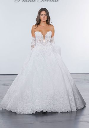 Kleinfelds Bridal New Wedding Gowns Kleinfeld Beautiful Pnina tornai for Kleinfeld