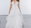 Kleinfelds Wedding Dresses Awesome A Line Ball Gown Wedding Dress Unique Pnina tornai for