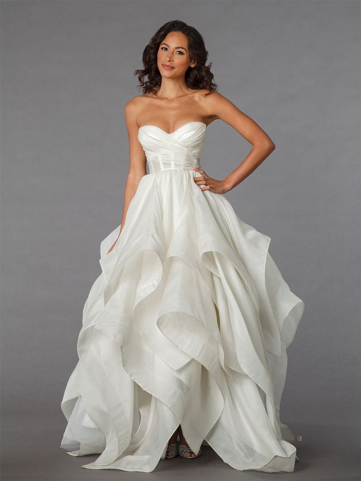 Kleinfelds Wedding Dresses Beautiful Add Sleeves to Wedding Dress