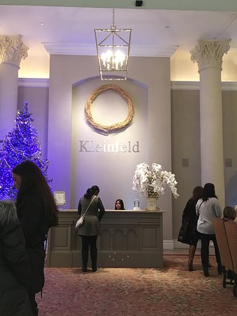 Klienfield Inspirational Kleinfield Experience Traveller Reviews Kleinfeld Bridal