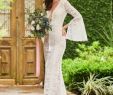 Knee Length Lace Wedding Dresses Elegant Mary S Bridal Moda Bella Wedding Dresses